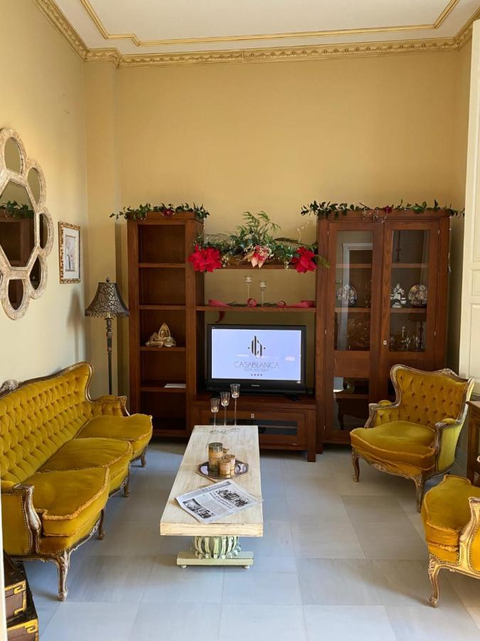 Hotel Casablanca Boutique Linares  Exterior photo